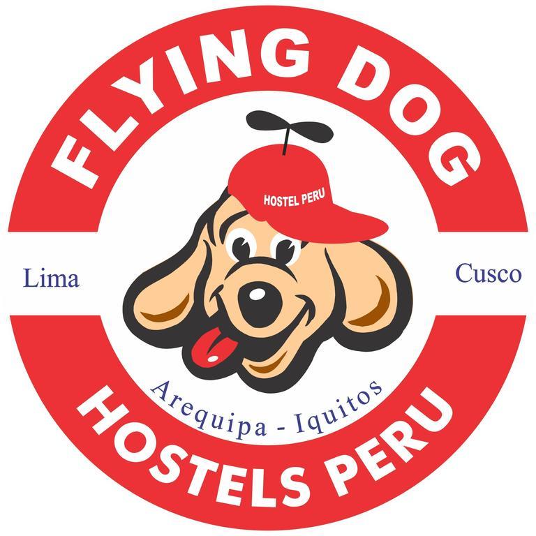 Flying Dog Hostel Iquitos Esterno foto